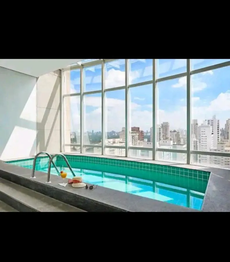 Flat Confortavel Prox Ibirapuera E Jardins Com Garagem São Paulo 0*,  Brasil