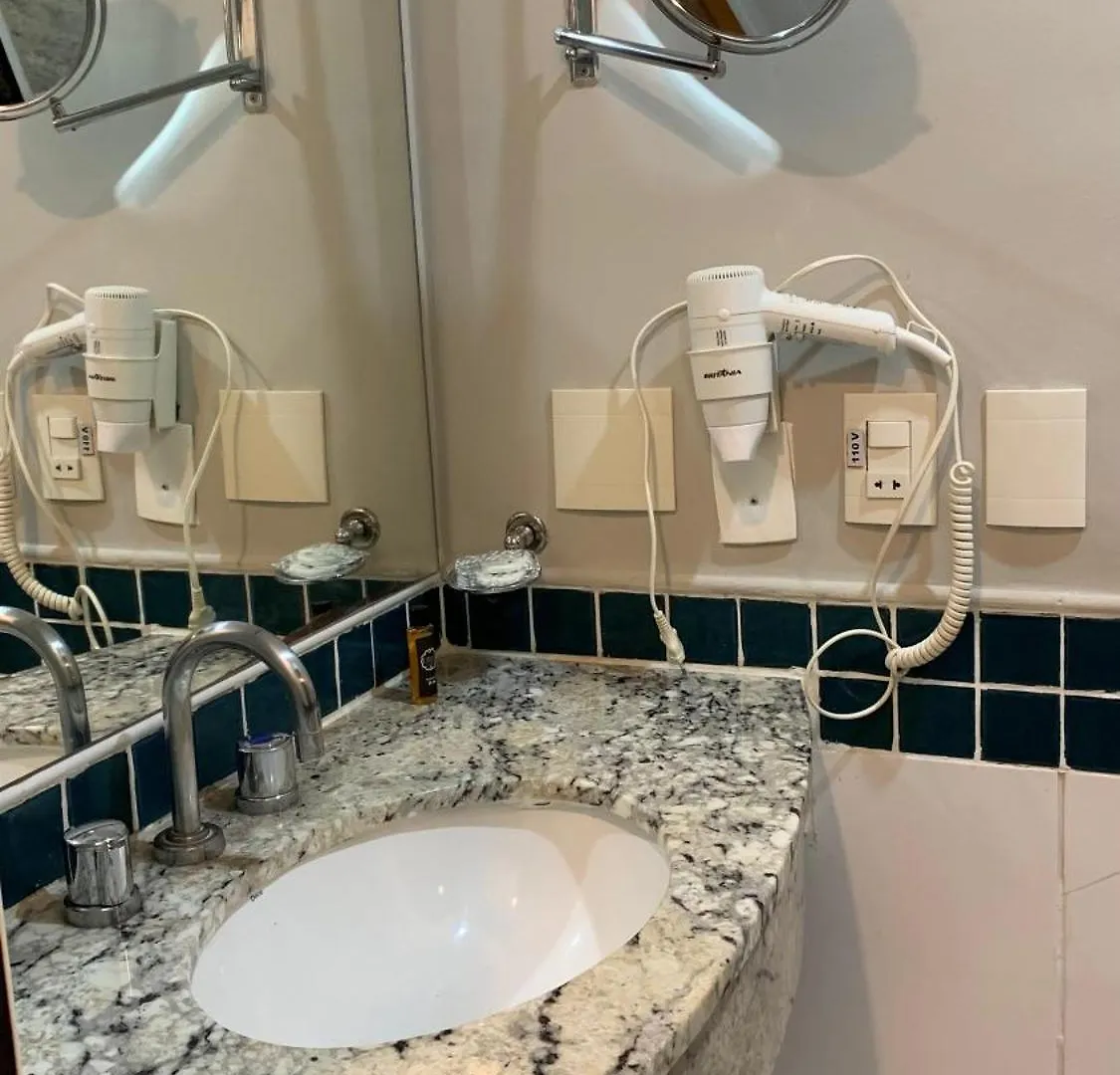 Flat Confortavel Prox Ibirapuera E Jardins Com Garagem São Paulo Brasil