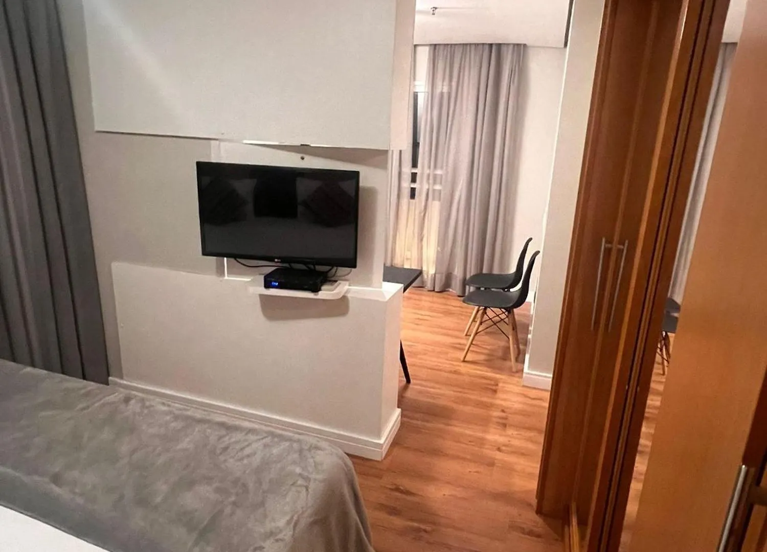 Flat Confortavel Prox Ibirapuera E Jardins Com Garagem São Paulo Apart-hotel
