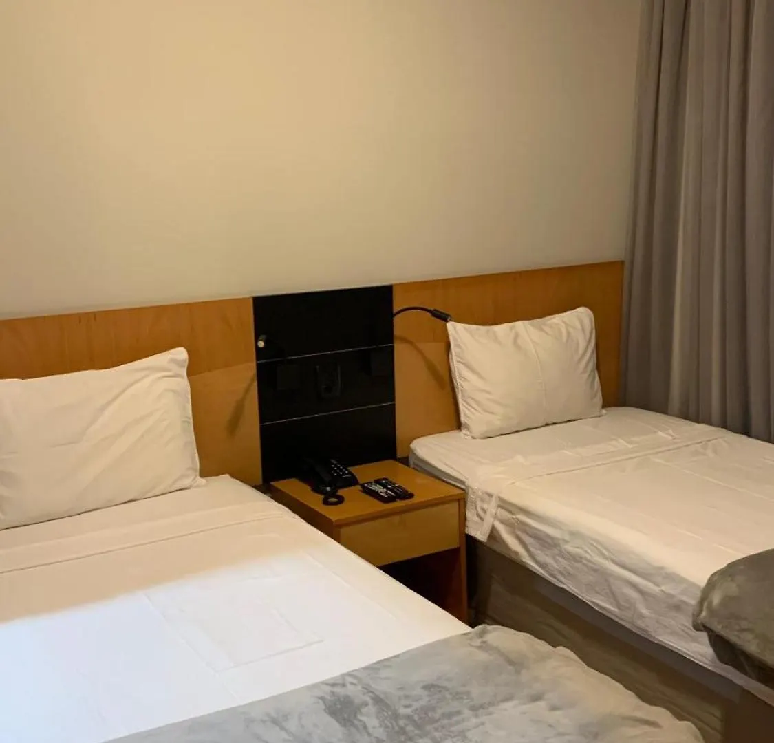 Lägenhetshotell Flat Confortavel Prox Ibirapuera E Jardins Com Garagem São Paulo Brasilien