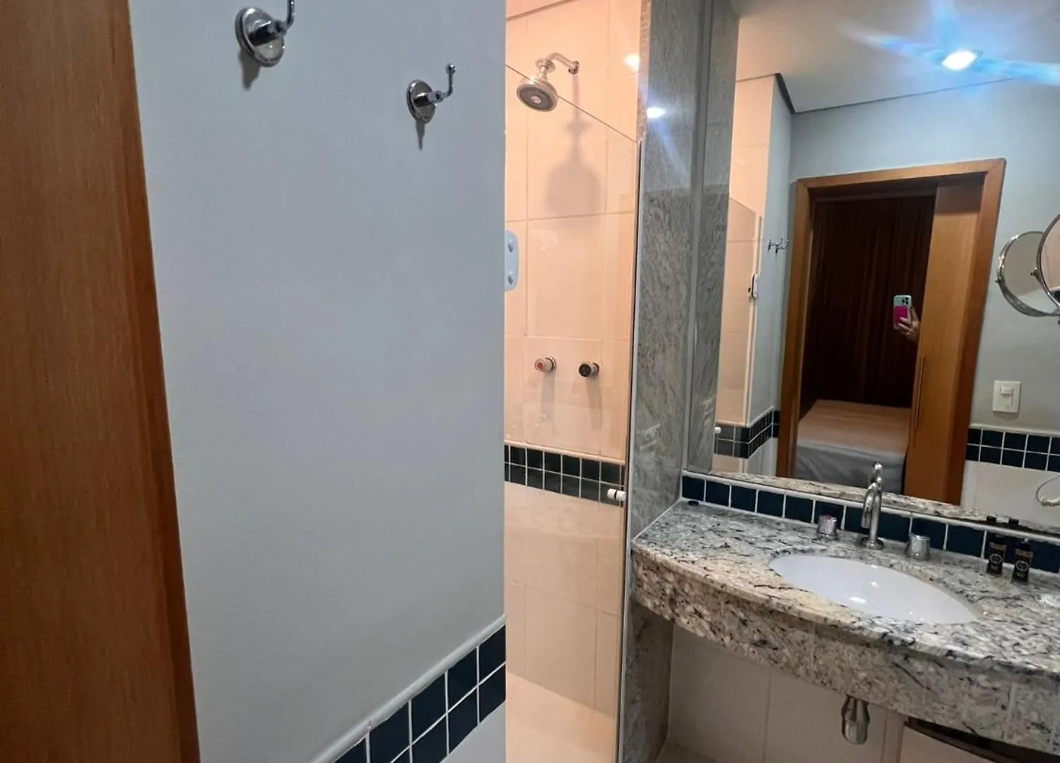 Flat Confortavel Prox Ibirapuera E Jardins Com Garagem São Paulo Lägenhetshotell
